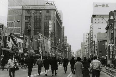 ビームス発案のきっかけは、父のひと言