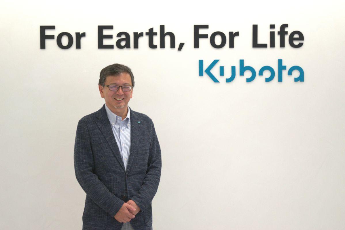 「現場主義」と「両利きの経営」で複雑化する社会課題に挑む。クボタ新社長・花田晋吾氏が語る、等身大のリーダーシップと次世代へのメッセージ