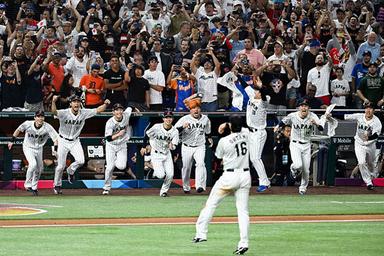 WBC日本代表の核心――監督とスター選手に見る“勝てる組織”の条件