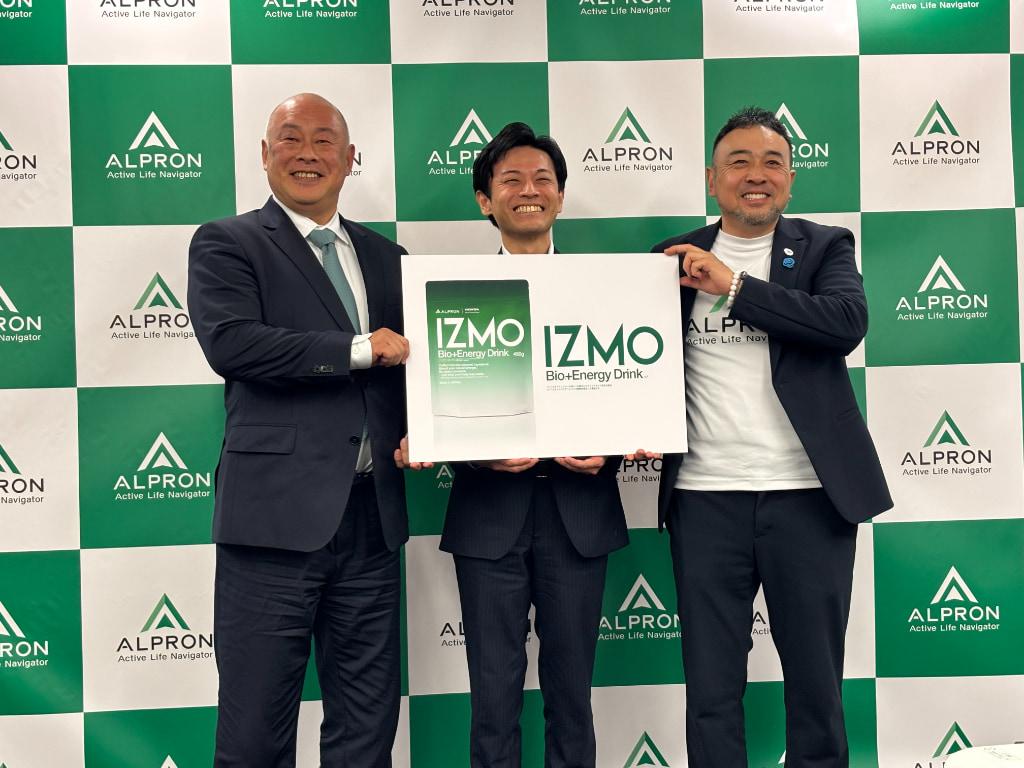 「この国の体力を強くする」——ホンダ、アルプロン、クロレラ工業が結成した異色タッグが、『藻』で日本の食を塗り替える