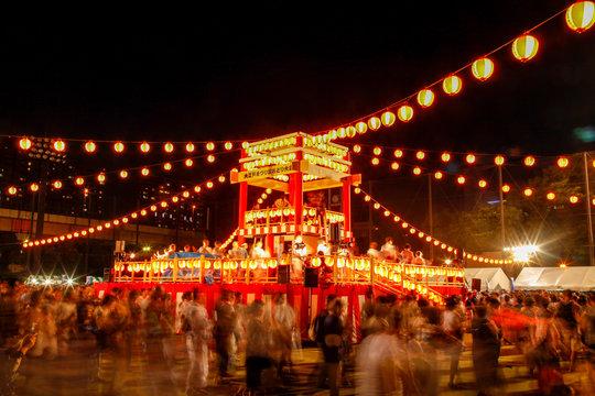 東京23区・裏夏祭りさんぽ：わざわざ行きたい地元熱狂のローカル祭り【2026年版】