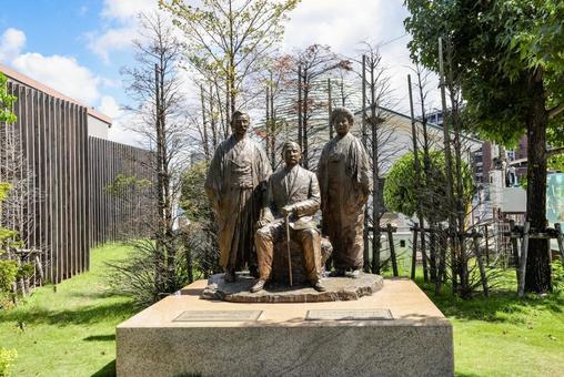 梅屋庄吉――アジアの未来を信じた革命支援者の実像