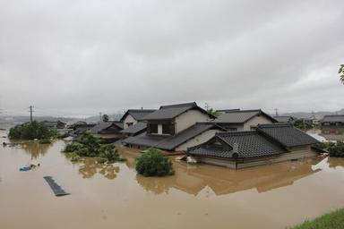 浸水と冠水の違いとは？水害から命と家を守る適切な行動と日頃の備え
