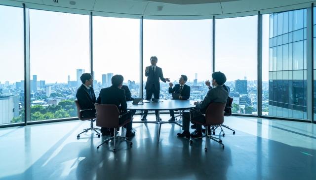 「伝統への反旗」こそ成長の源泉