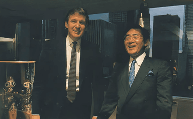 ドナルド・トランプ、トニー・ベネットを直撃した「行動力」