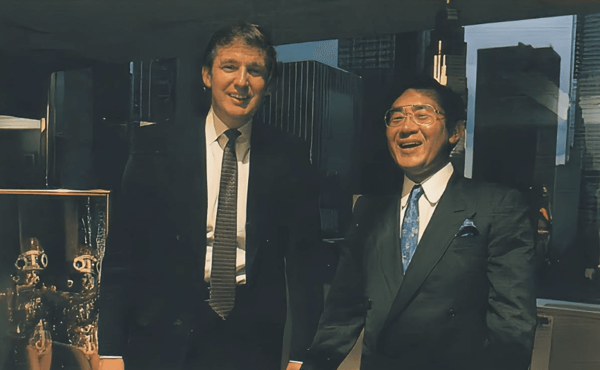 ドナルド・トランプ、トニー・ベネットを直撃した「行動力」