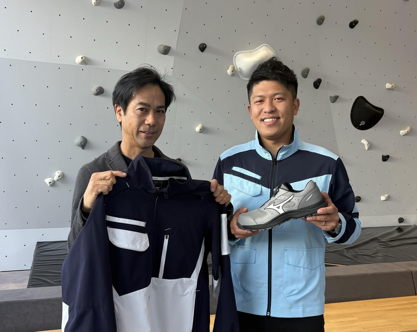 ワークビジネス市場で急成長するミズノ 異分野参入の成功に見る成長戦略とは