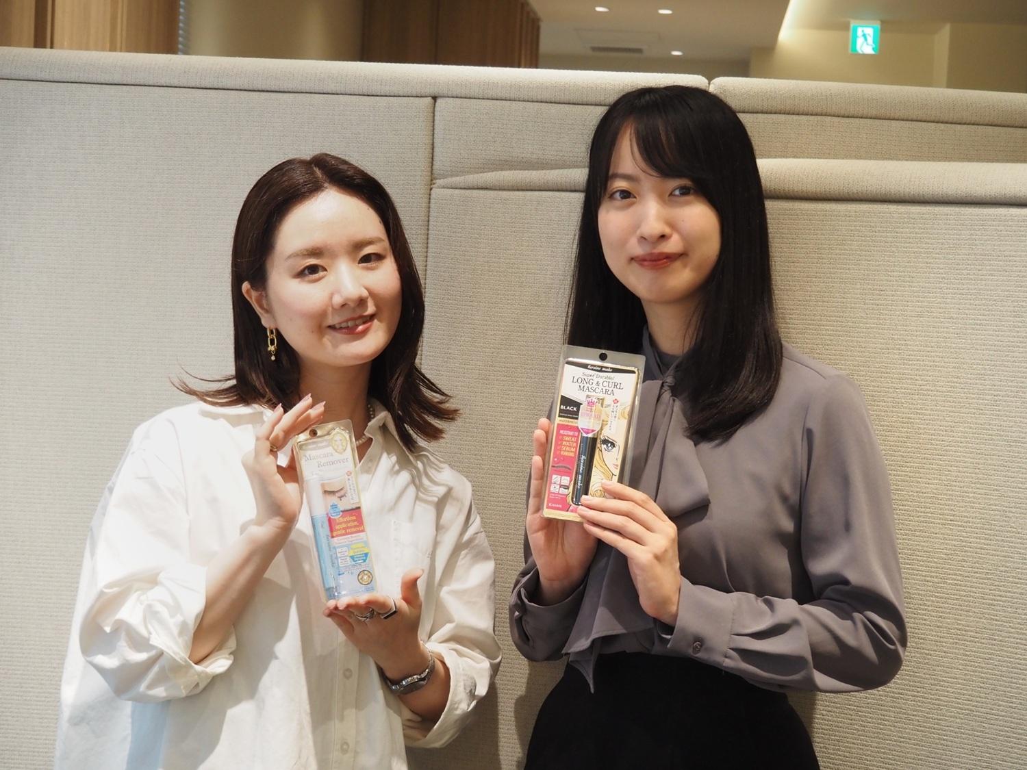 「ヒロインメイク」が挑む世界一への道。強烈なキャラを武器に「J-Beauty」の覇権を狙う伊勢半の覚悟
