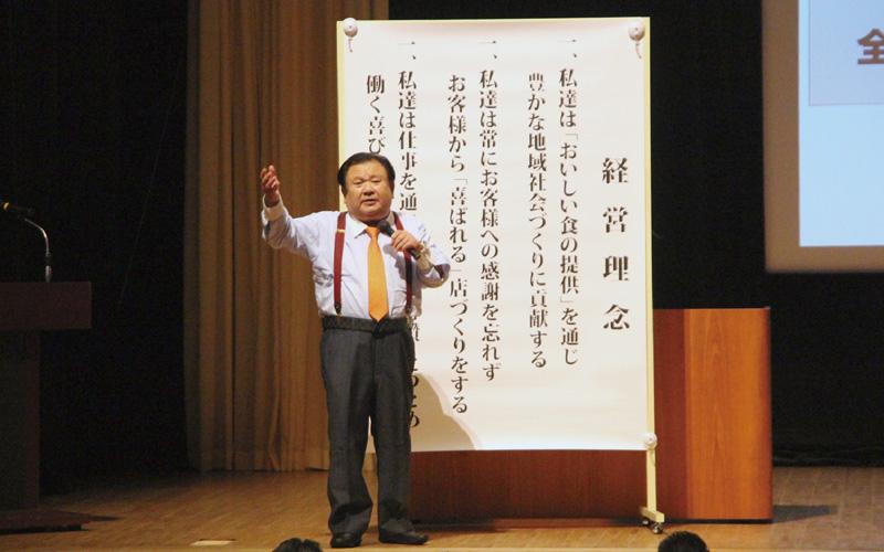 背中で語る現場の姿勢と「人は必要とされるから生きられる」という真理