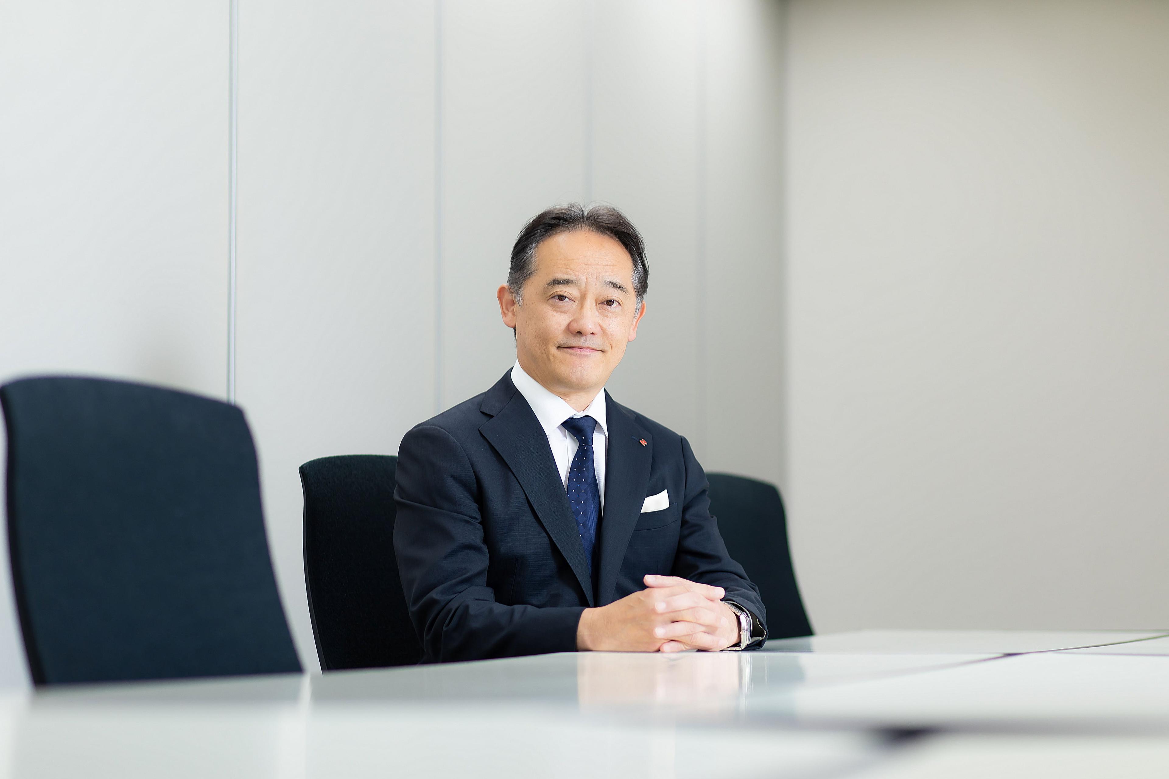 「企業は人なり」の原点。全体最適の視点とチャレンジ精神で描くニチバンの次の100年