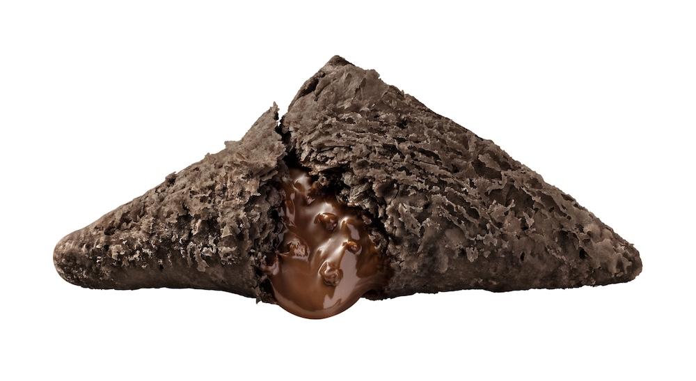 【マクドナルド】今年もこの季節が到来！『三角チョコパイ 黒』＆新作『ホワイトチョコ＆カスタード』の魅力やキャンペーン