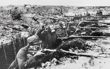 「総力戦」の地獄と“熱狂”の罠——第一次世界大戦が現代に遺した教訓