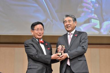 すべてのご縁に育てられて