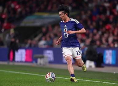 圧巻のゴール効率を見せる中村敬斗。新時代のゴールハンターの素顔と進化【FIFAワールドカップ2026】