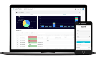 ノーコードツール「RapidTable」で、現場主導の業務アプリ内製化が加速する