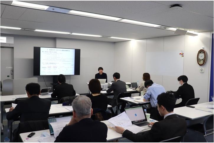 【プレスセミナー開催レポート】『生成AIを活用した財務・非財務情報分析』