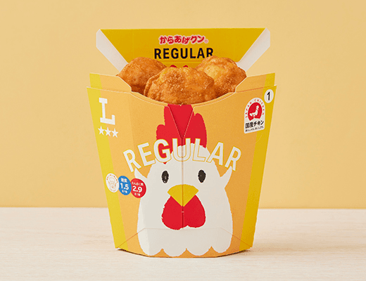 地球約25周分！ローソン『からあげクン』が50億食を突破した理由と40年の歩み