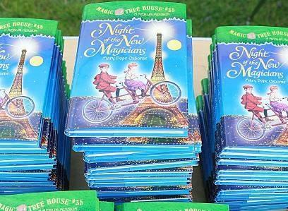 児童書の常識を覆した“魔法の冒険”――『マジック・ツリーハウス』が切り開いた読書体験