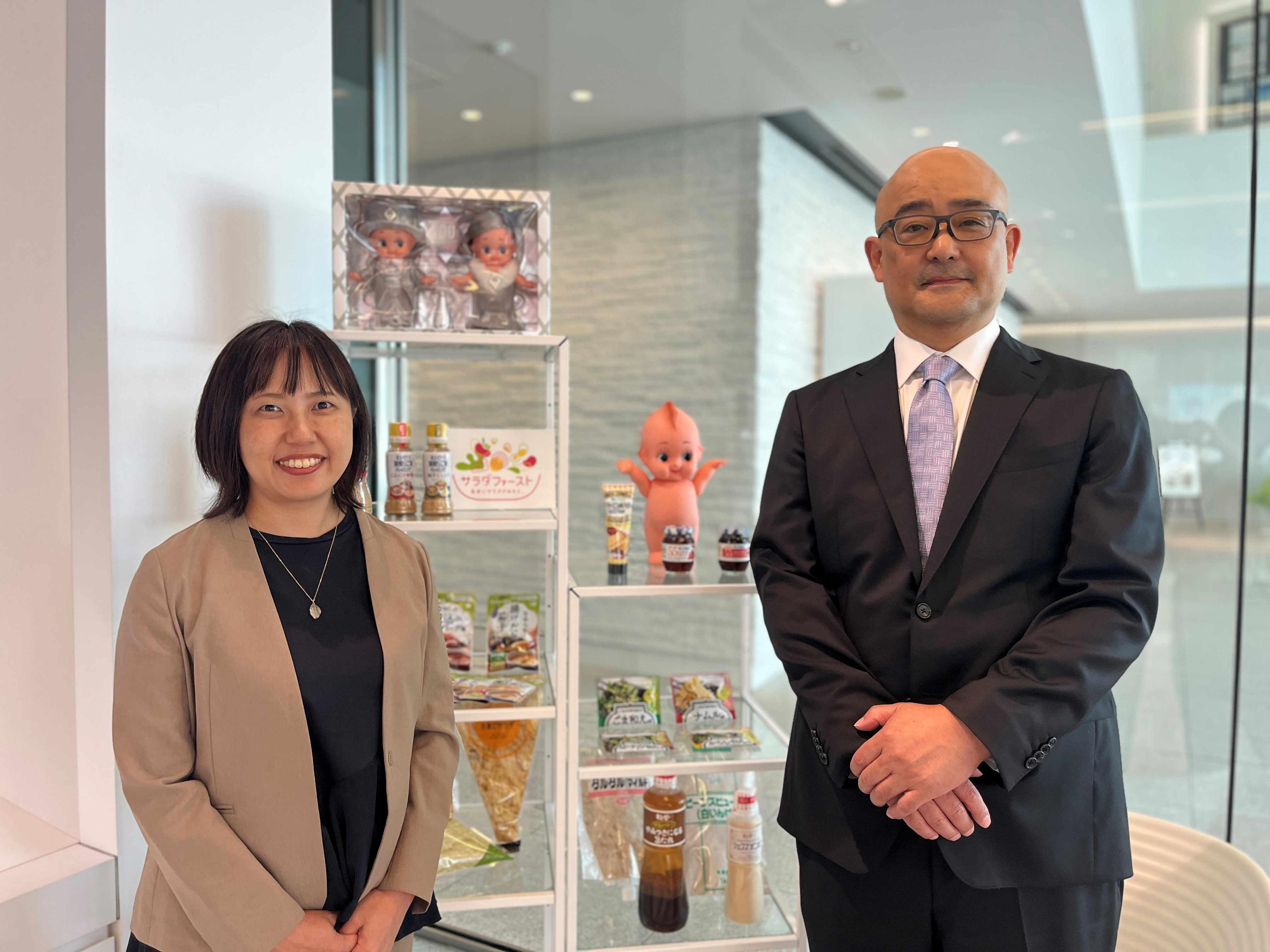 創業100年の強み × デジタル。キユーピーが描く「一人ひとりの食のパートナー」へのロードマップ