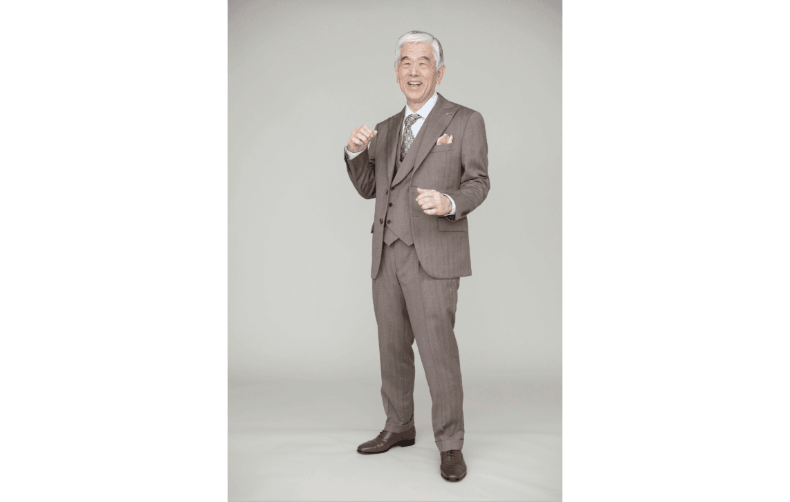 激動の時代を生き抜く次世代のリーダーへ贈る、決して変わることのないメッセージ
