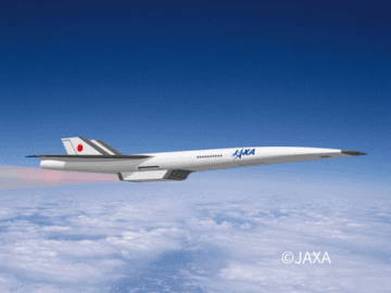 極超音速実験機のマッハ5燃焼実験に成功——時速約5,400 kmで飛行する極超音速機の実現に向けた貴重なデータを取得