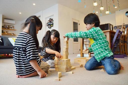 知育玩具より大切なことがある。子供の好奇心を伸ばす環境づくり