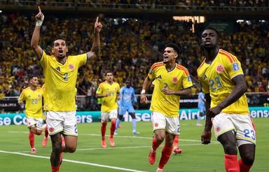 無敗の旋風！コロンビア代表がワールドカップで“真の主役”になる日【2026W杯グループK首位通過】