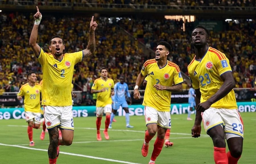 無敗の旋風！コロンビア代表がワールドカップで“真の主役”になる日【2026W杯グループK首位通過】