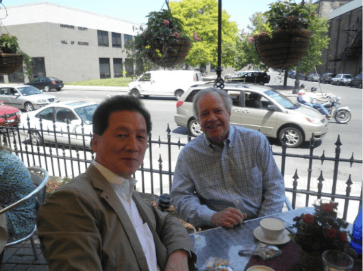 死を前に恩師が教えてくれた真のリーダーの姿