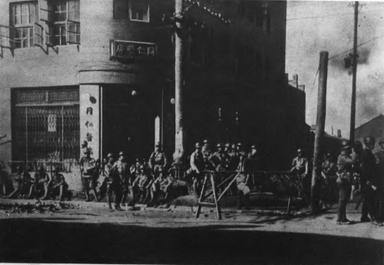 第一次世界大戦後の日本と国際社会