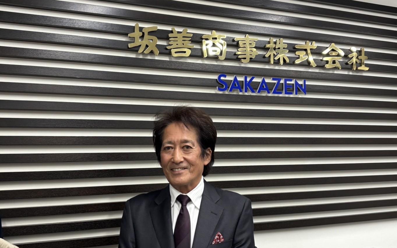 「実行10割」の先代、借入300億からの社長就任――坂善商事社長が語る「利益と社員還元」、そして100年存続への夢