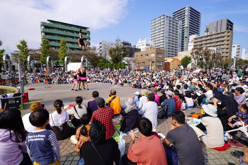 街全体が舞台に変わる4日間！「大道芸ワールドカップin静岡」の魅力・歴史から2026年の最新情報
