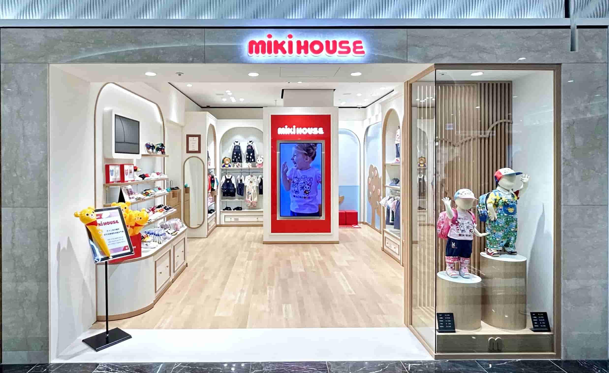 なぜ「子供服」がラグジュアリー免税店に並ぶのか？ ミキハウスが仕掛けるファミリートラベルの新たな勝機