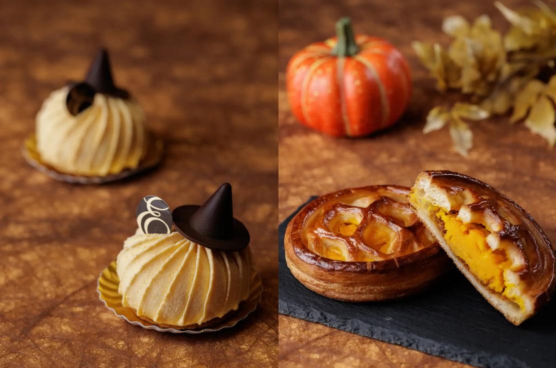 【ホテルメトロポリタン エドモント】秋を彩る、かぼちゃづくしのハロウィーン限定商品