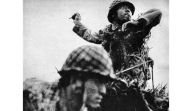 南方作戦の光と影