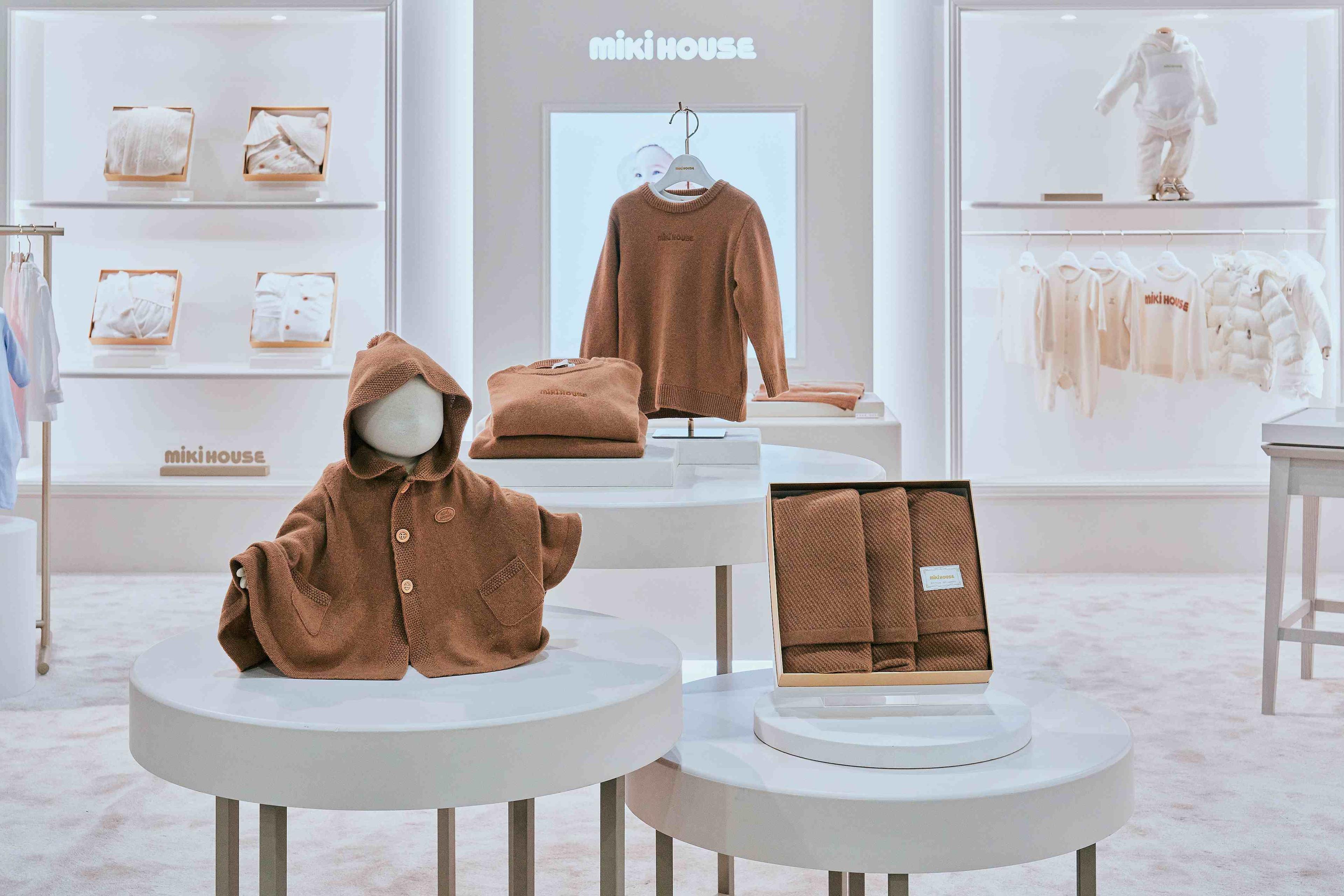 世界の富裕層も注目。日本発の子供服ブランドが邁進する高付加価値路線の未来