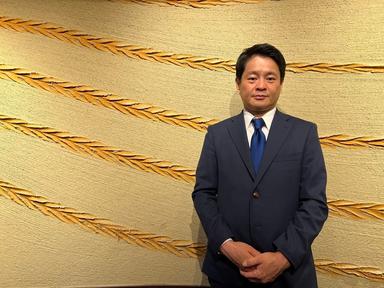 改革の流れをさらに前に進める年に