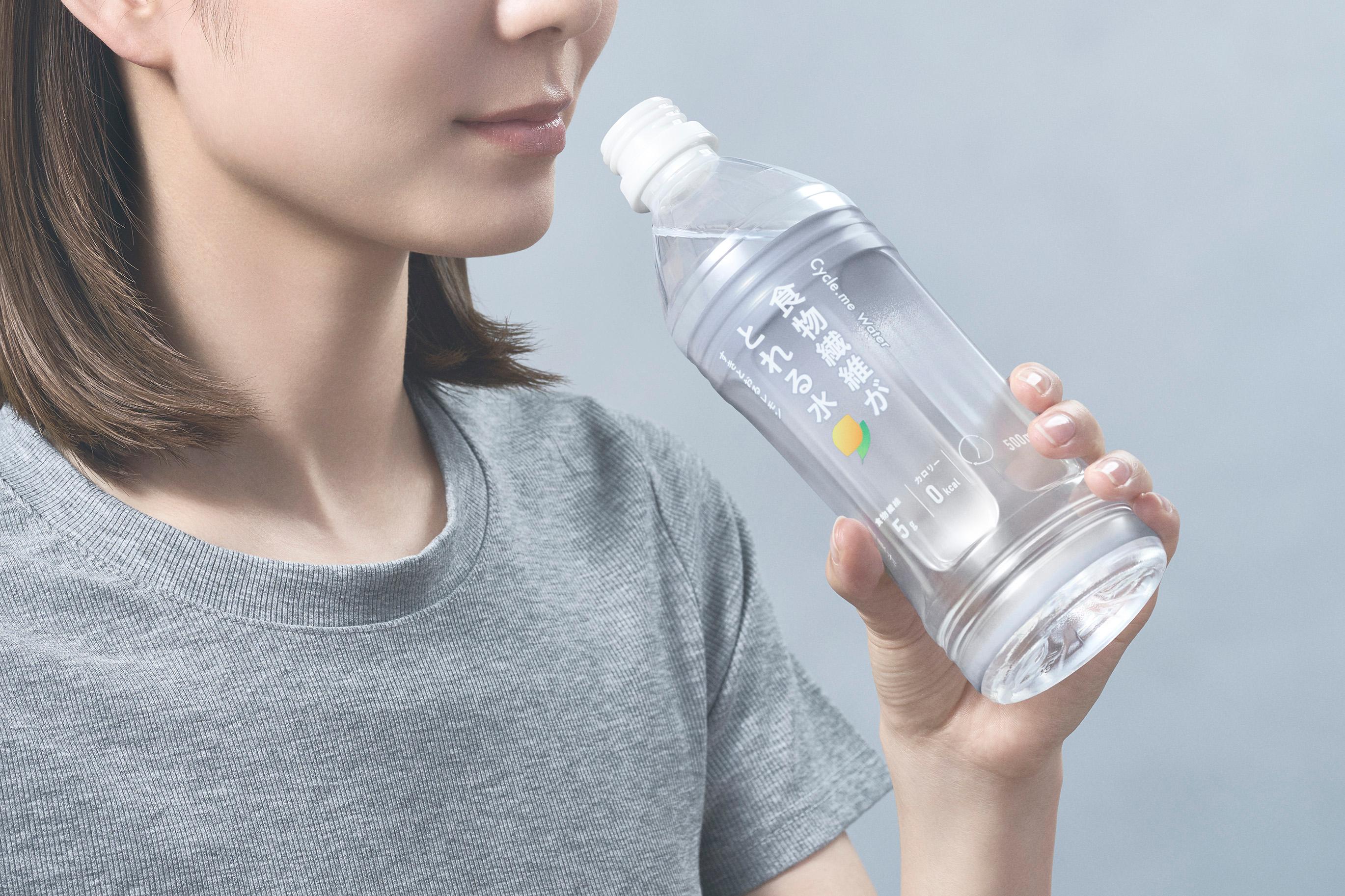 安定市場にあえて挑むD2Cの新発想、Cycle.me「食物繊維がとれる水」開発の舞台裏