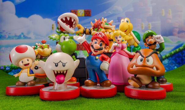 40周年を迎えたスーパーマリオ——“世界一有名なおじさん”はなぜ愛され続けるのか