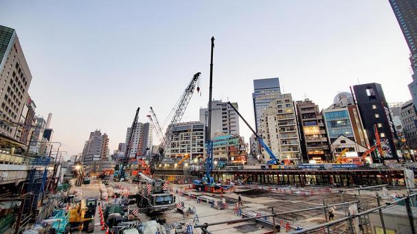 「100年に一度」の変革！渋谷再開発で生まれ変わる未来都市の全貌