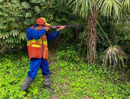 熊出没の裏で活動する猟友会──その仕組みと課題