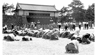 御前会議と「聖断」― トップの決断は、いかになされるべきか