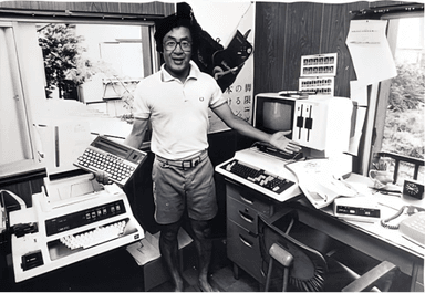 ソニーで用意された将来を捨てて――人生の分岐点