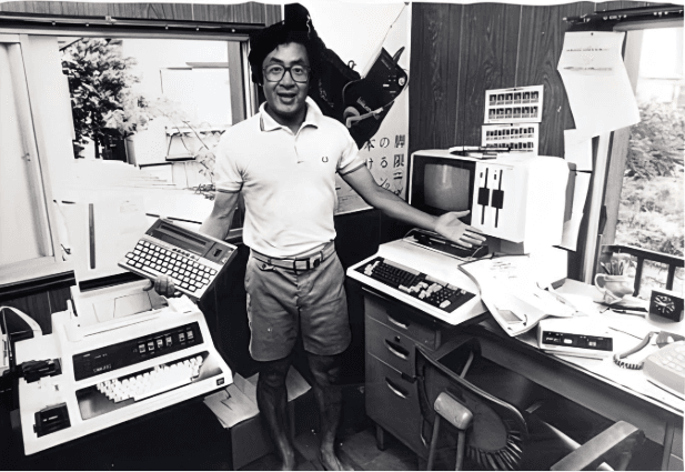 ソニーで用意された将来を捨てて――人生の分岐点