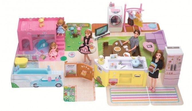 時代とともに進化するリカちゃん――変わらぬ魅力と新たな挑戦