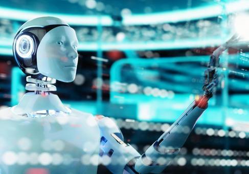 人間とラリーするロボット──“考えて動く”時代はここまで来た