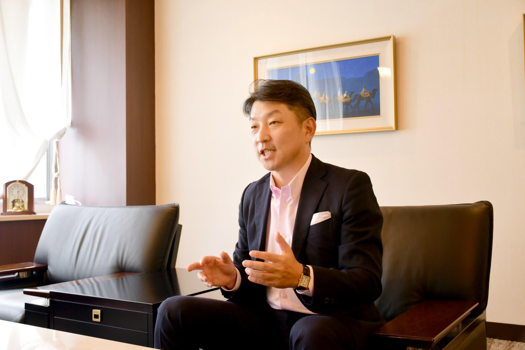 「人口減少」を「希望」に変える——創業100年へ、西京銀行 松岡頭取が挑む“地域創生”の新モデル