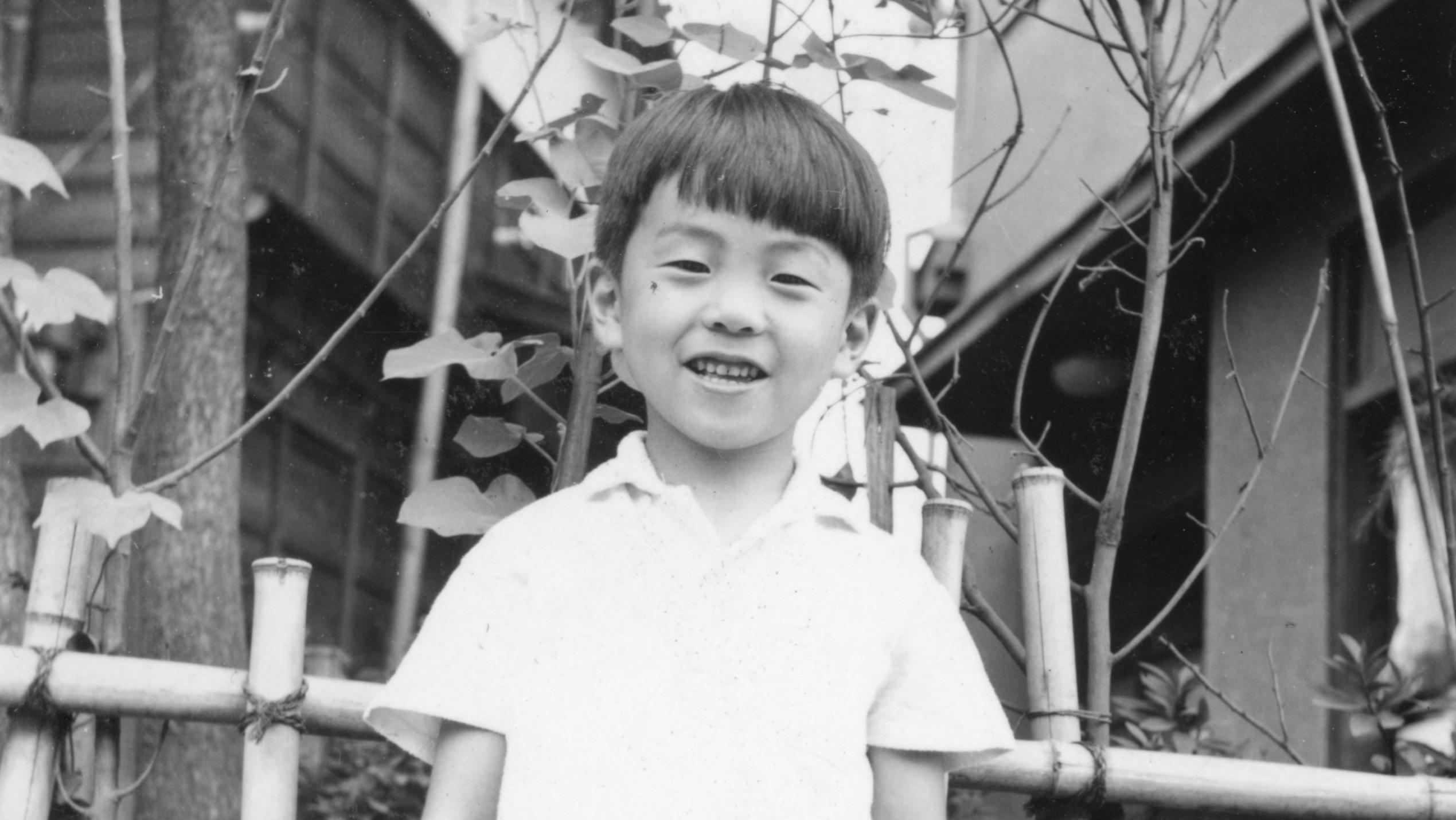 町工場の工員さんと過ごした幼少期