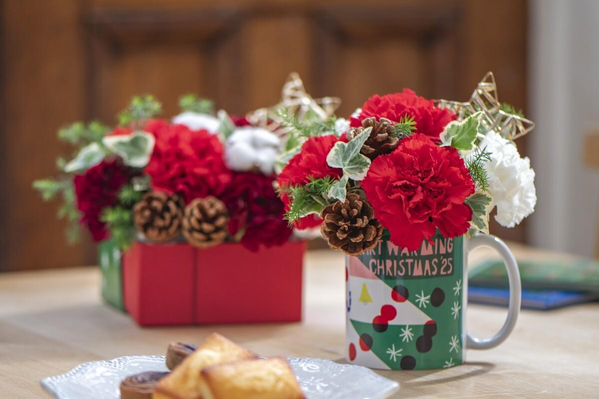 儀礼的な挨拶から「暮らしへの配慮」へ。日比谷花壇が見据える、花贈りトレンドの構造変化