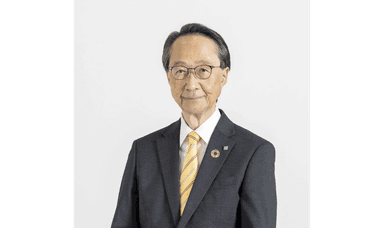 未来に向けた変革の道筋を描き、お客様の“はたらく歓び”の実現に貢献